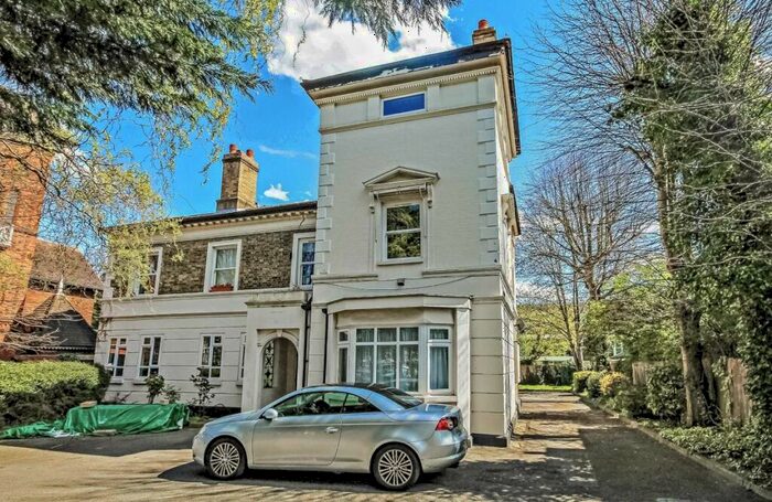 2 Bedroom Flat To Rent In Ewell Road, Surbiton, KT6