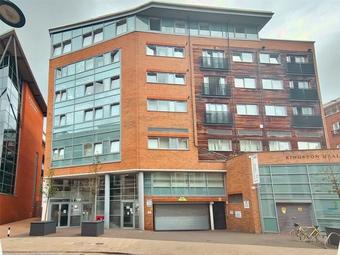 1 Bedroom Apartment To Rent In Skerne Road, Kingston Upon Thames, KT2