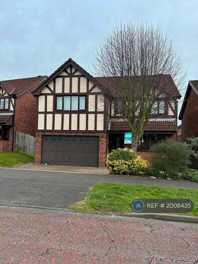 4 Bedroom Detached House To Rent In Thornbridge, Washington, NE38