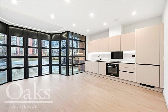 1 Bedroom Flat To Rent In Dingwall Road, East Croydon, CR0