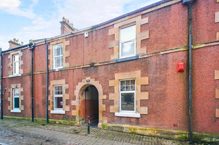 1 Bedroom Flat For Sale In Seagate, Irvine, KA12