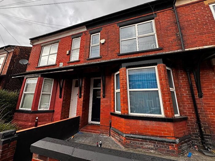 5 Bedroom Detached House To Rent In Whitby Road, Fallowfield, Manchester, M14