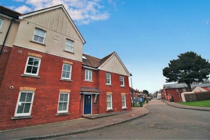 1 Bedroom Flat To Rent In Veale Drive, Exeter, EX2