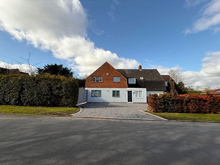 4 Bedroom Detached House For Sale In Richmond Close, Cosby, LE9