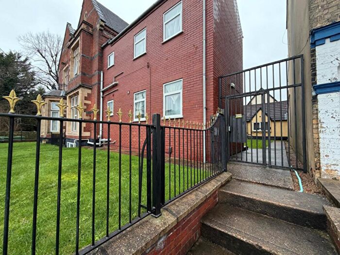 1 Bedroom Flat To Rent In Carholme Road, Lincoln, LN1