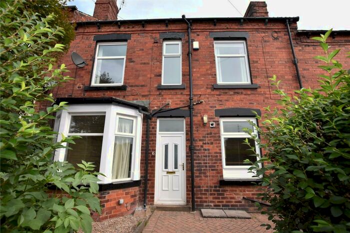 4 Bedroom Terraced House To Rent In Cobden Road, Lower Wortley, Leeds, LS12