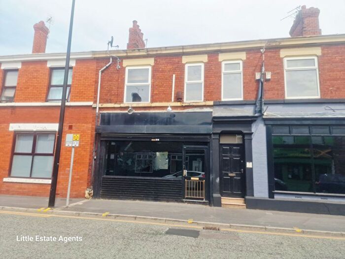 1 Bedroom Retail Premises To Rent In North Road, St. Helens, WA10