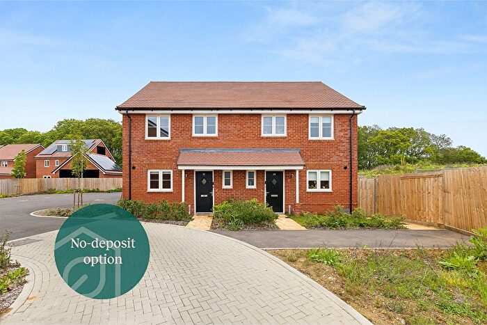 3 Bedroom Semi-Detached House To Rent In Leaf Living At Whiteley Meadows, Hq, SO30