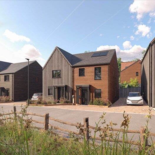 2 Bedroom Semi-Detached House For Sale In The Canopies, Milton Heights, OX14