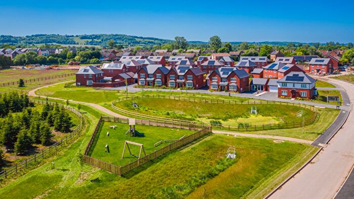 5 Bedroom Detached House For Sale In Leigh Sinton, Malvern, Worcestershire, WR13