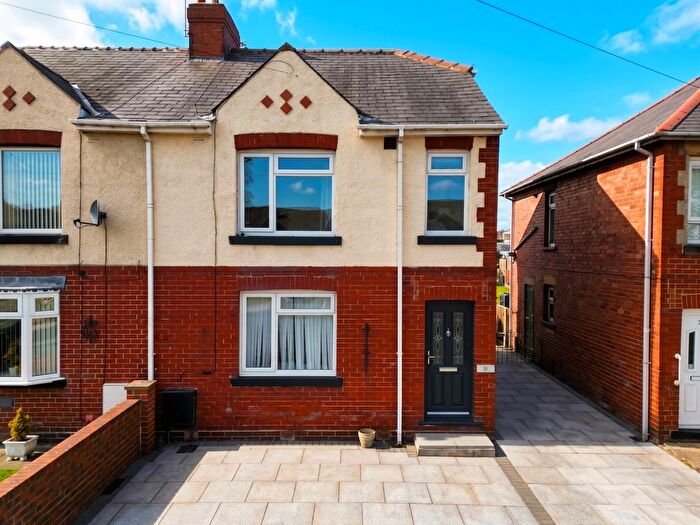 3 Bedroom Semi Detached House For Sale In Nanny Marr Road Darfield, Darfield, Barnsley, S73