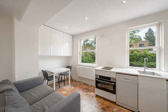 1 Bedroom Apartment To Rent In Heath Hurst Road, Hampstead, NW3
