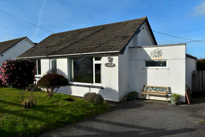 2 Bedroom Detached Bungalow To Rent In Crellow Lane, Stithians, TR3