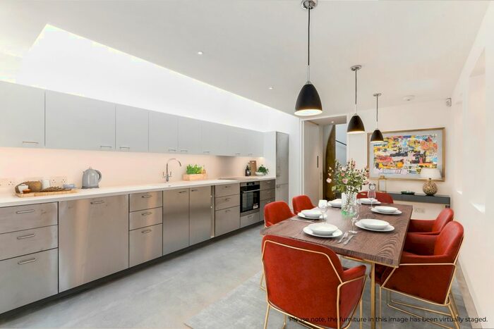 4 Bedroom Town House To Rent In Aldridge Road Villas, London, W11