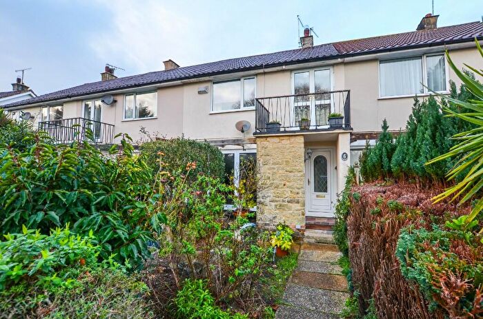 2 Bedroom Terraced House For Sale In Warburton Close, Eastbourne, East Sussex, BN21