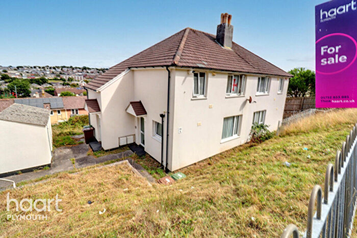 1 Bedroom Apartment For Sale In Landulph Gardens, Plymouth, PL5