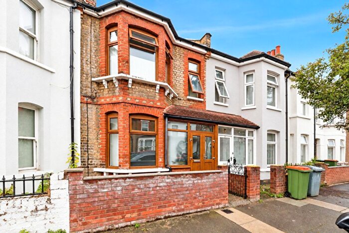 3 Bedroom Terraced House For Sale In Grosvenor Road, East Ham, London, E6