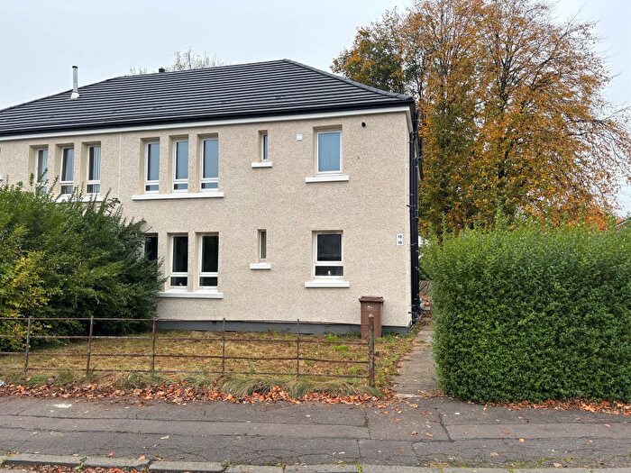 2 Bedroom Flat For Sale In Hart Street, Linwood, Paisley, PA3