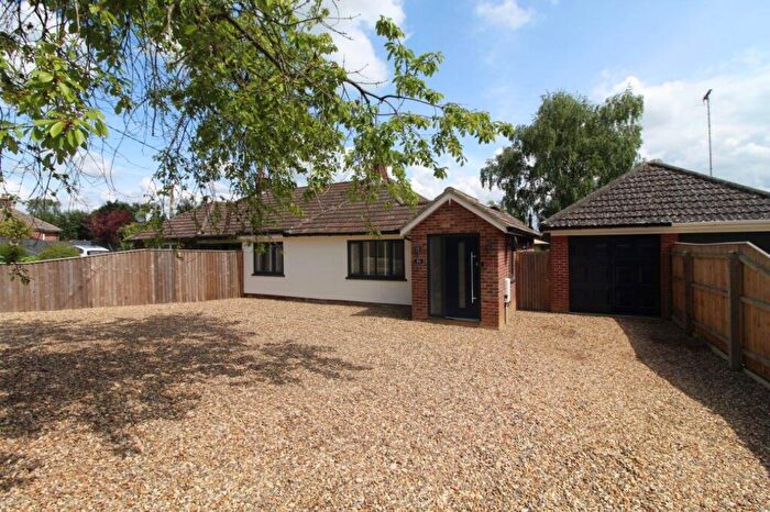 2 Bedroom Bungalow To Rent In Orchard End, Grundisburgh, IP13