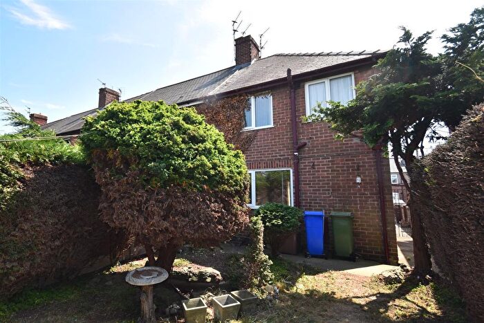 2 Bedroom End Of Terrace House For Sale In Malvern Road, Goole, DN14