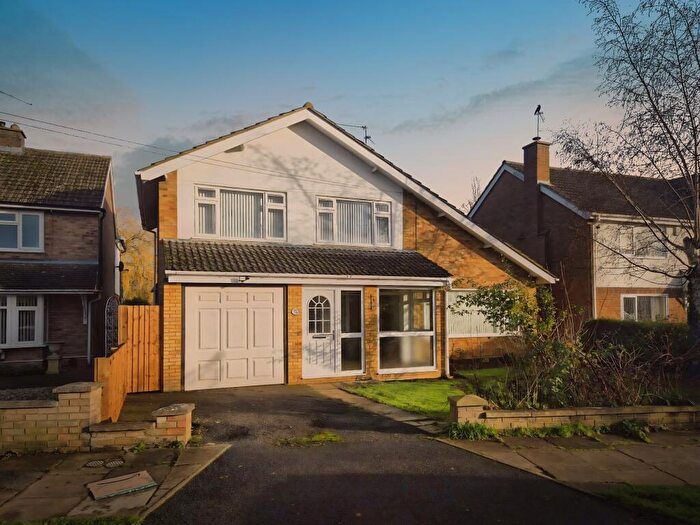 3 Bedroom Detached House To Rent In Ridgway, Barton Seagrave, Kettering, NN15