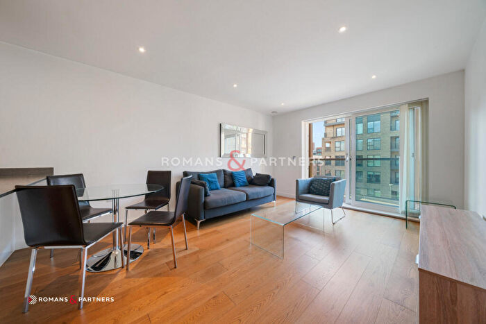 2 Bedroom Apartment For Sale In Lassen House, Colindale Gardens, NW9