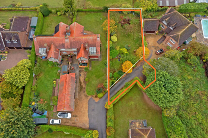 Land For Sale In Lime Tree Drive, Dunton, Biggleswade, SG18