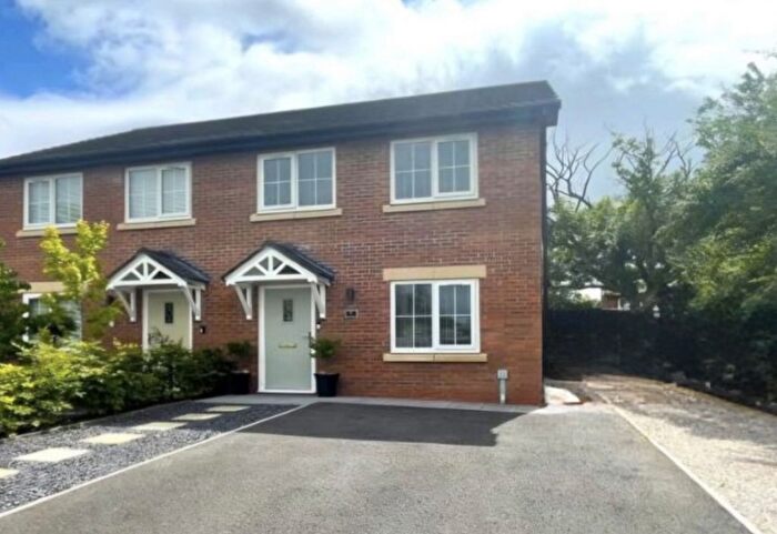 3 Bedroom Semi Detached House For Sale In Nog Tow Close, Preston, PR4