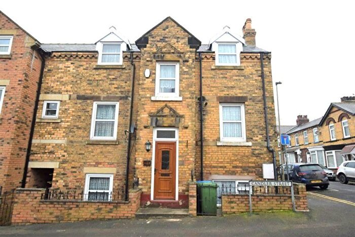 4 Bedroom End Of Terrace House To Rent In Candler Street, Scarborough, YO12