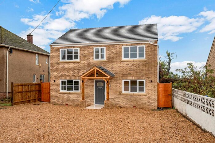 4 Bedroom Detached House For Sale In Coates Road, Eastrea, Whittlesey, PE7
