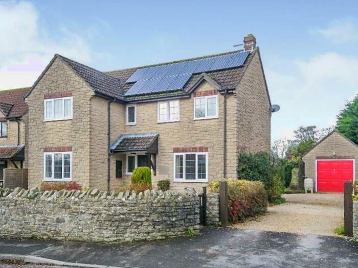 3 Bedroom Detached House To Rent In Meadow View, Cattistock, Dorchester, DT2