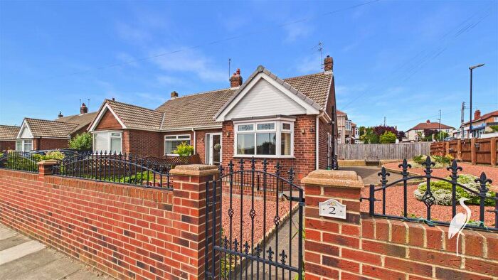 2 Bedroom Bungalow For Sale In Charter Drive, East Herrington, Sunderland, SR3
