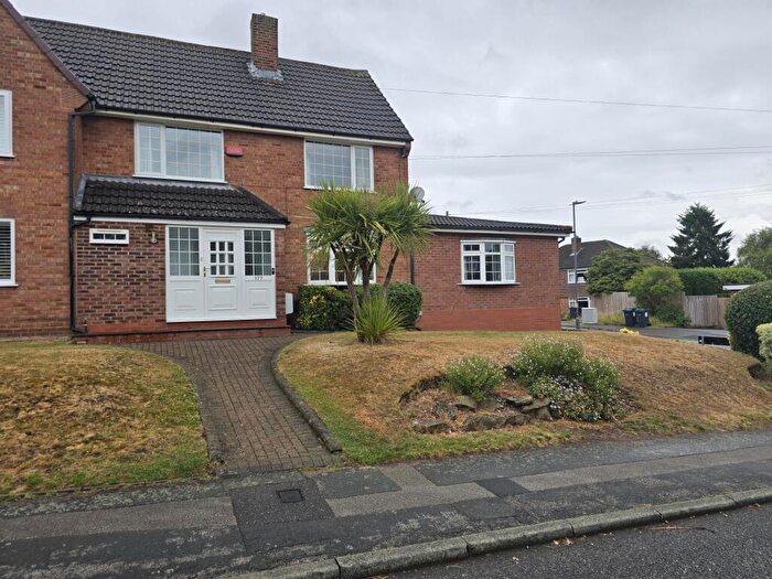 4 Bedroom Semi-Detached House To Rent In Dower Road, Four Oaks, Sutton Coldfield, B75