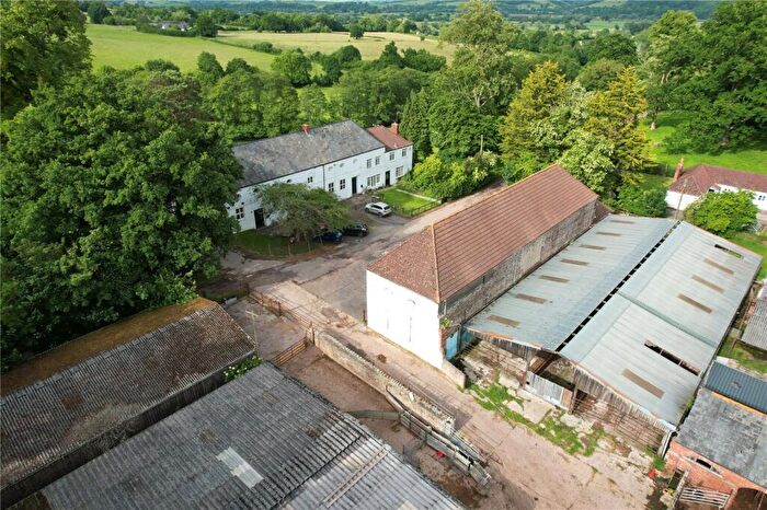 Property For Sale In Castle Farm, Llangybi, NP15