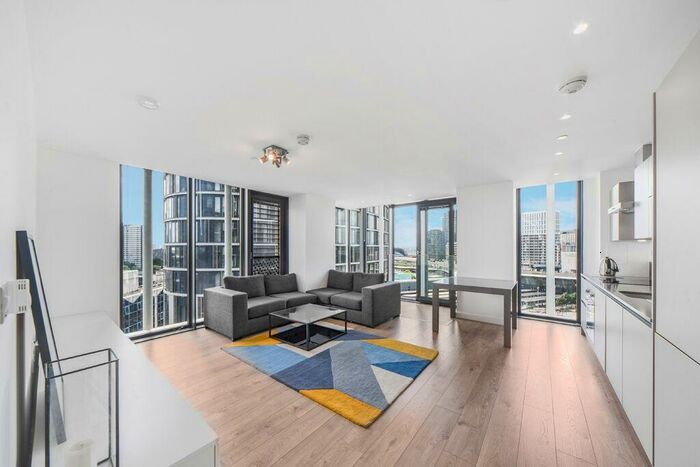 2 Bedroom Apartment To Rent In Stratosphere Tower Great Eastern Road, E15