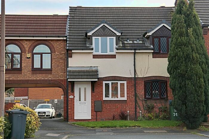 1 Bedroom Property To Rent In Camomile Close, Walsall, WS5