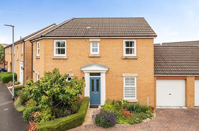 3 Bedroom Detached House For Sale In Kingswood Road, Crewkerne, Somerset, TA18