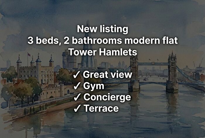 3 Bedroom Flat To Rent In Marsh Wall, London, E14