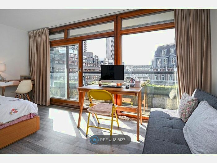 Studio To Rent In Breton House, London, EC2Y