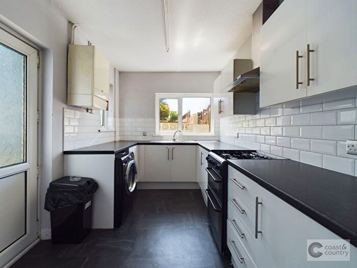 3 Bedroom Terraced House For Sale In Westbourne Road, Torquay, TQ1