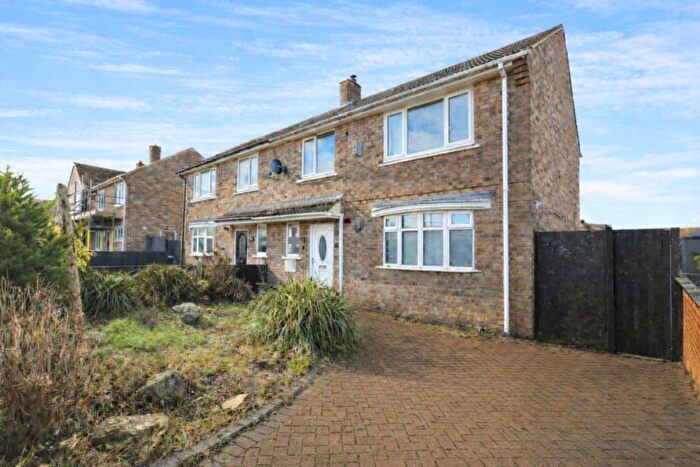 3 Bedroom Semi Detached House For Sale In Hatfield Road, Billingham, TS23