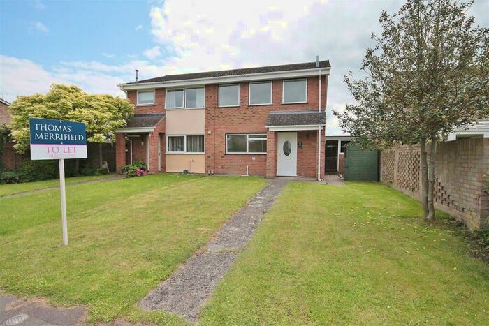 3 Bedroom Semi-Detached House To Rent In Cherbury Green, Grove, OX12