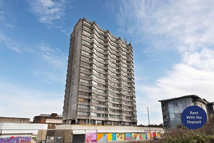 2 Bedroom Flat To Rent In All Saints Avenue, Margate, Kent, CT9