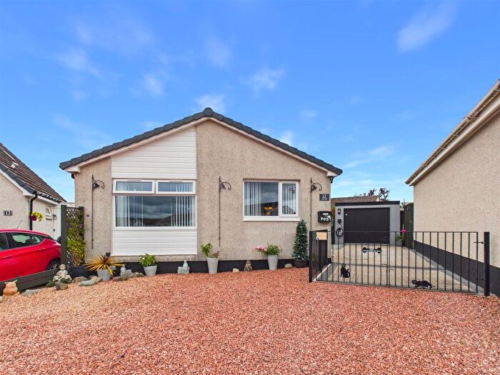 3 Bedroom Detached Bungalow For Sale In Juniper Place, Perth, PH1