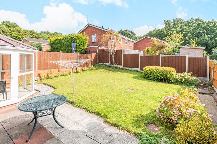 4 Bedroom Detached House For Sale In Great Barn Lane, Headless Cross, Redditch, B97