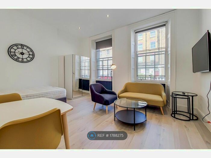 Studio To Rent In Gloucester Place, London, NW1