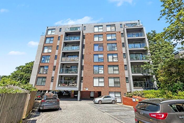 1 Bedroom Flat For Sale In Bournemouth Centre, BH1