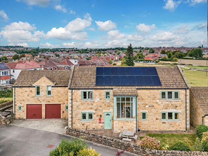 5 Bedroom Detached House For Sale In Haigh Moor Road, West Ardsley, Wakefield, WF3