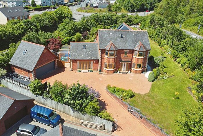 6 Bedroom Detached House For Sale In Coach Bach, Tredegar, NP22