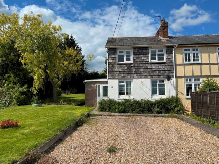 3 Bedroom Semi-Detached House To Rent In Heytesbury, Warminster, Wiltshire, BA12